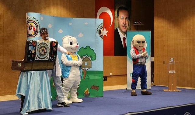 Dilovalı çocuklar müzikle öğrendi