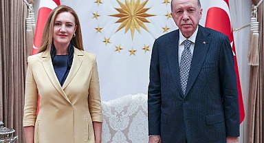 Dokuz Eylül Üniversitesi'nden Cumhurbaşkanı Erdoğan'a teşekkür
