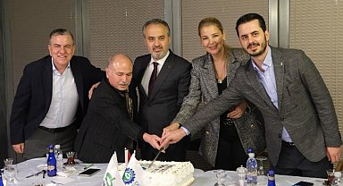 DOSABSİAD'dan 37. yıl gururu