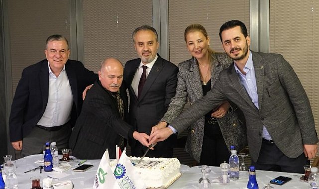 DOSABSİAD'dan 37. yıl gururu