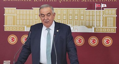 DP Sözcüsü Altıntaş'tan Finike-Kalkan otoyoluna tepki