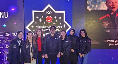 Dr. Cihan Taştan: Projemiz aslında uzayda gerçekleşecek