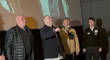 Düzce'de Kolpaçino ekibine yoğun ilgi