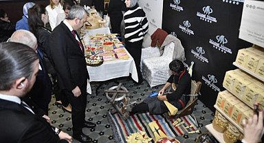 Edirne Yöresel markasının lansmanı gerçekleştirildi