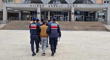 Edirne'de 5 terör örgütü üyesi yakalandı