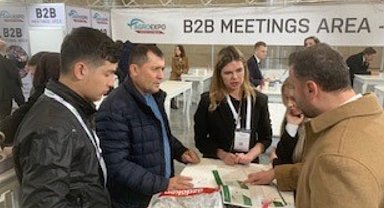 Egeli ihracatçılardan 6 ülke için 'tarımsal' hedef