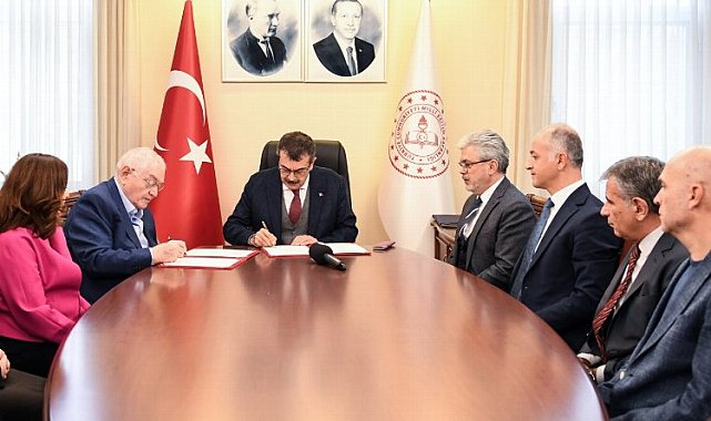 Eğitime hayırsever desteği sürüyor