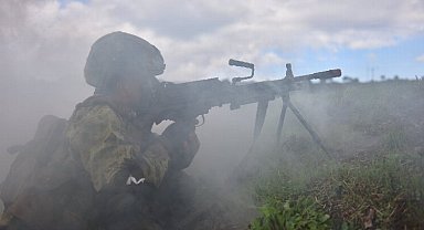 Eller tetikte, göz hedefte... 5 terörist daha etkisizleştirildi!