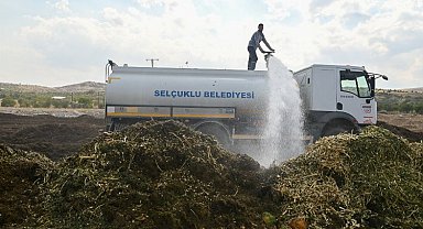 En iyi sürdürülebilirlik ödülü Selçuklu'nun