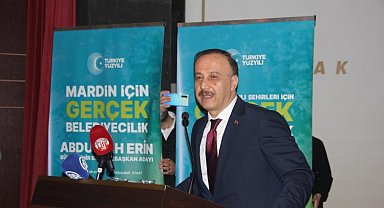 Erin" Kimlik siyasetine hapsedilmiş bir siyasetle bir yere varma şansımız yok"