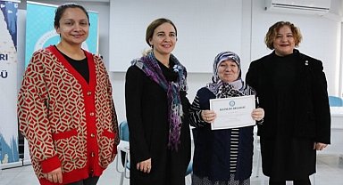 Eskişehir'de Mutluluk Atölyesi tamamlandı