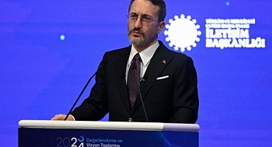 Fahrettin Altun: Türkiye Yüzyılı vizyonunu dünyaya aktarıyoruz