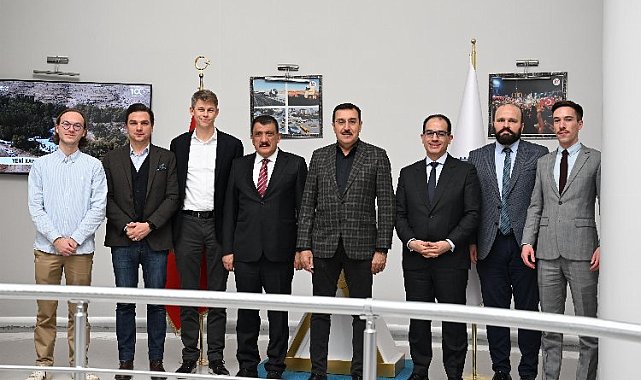 Fransız heyetten Malatya'ya tam not