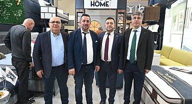 Fuara katılan Kayseri firmaları yalnız bırakılmadı