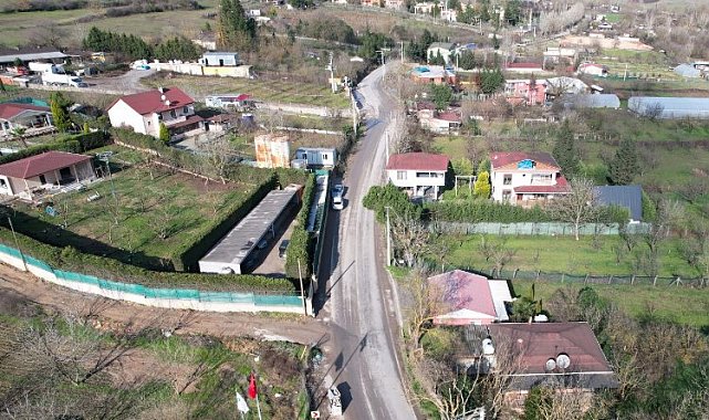 Gebze, Dilovası ve Çayırova'da üstyapı hamlesi