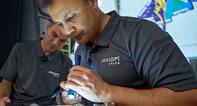 Gezeravcı uzayda ne yapacak? İşte merak edilenler