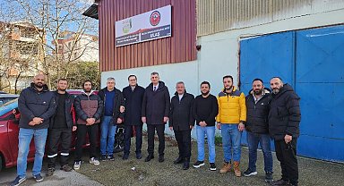 Gölcük'ün tamamına 'ULAŞ'acak ekip!