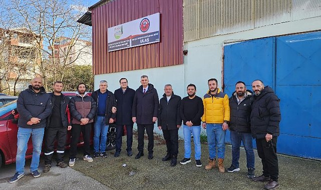 Gölcük'ün tamamına 'ULAŞ'acak ekip!