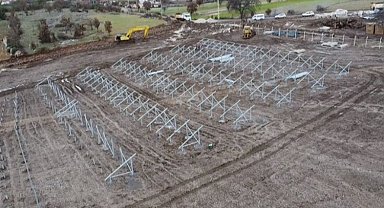 Güneş enerjisine büyük yatırım