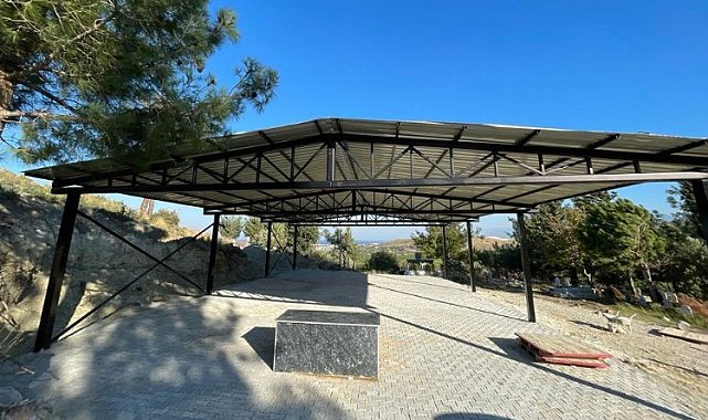 Hatay Arsuz'da eksiklikler gideriliyor