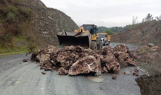 Hatay'da 52 noktada acil önlem!