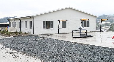 Hatay'da dezavantajlı bireyler için yeni merkez