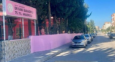 Hatay'da eğitim kurumlarına Büyükşehir eli