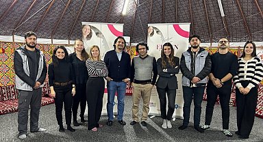 Hatay'daki kadınlarla farkındalık buluşması