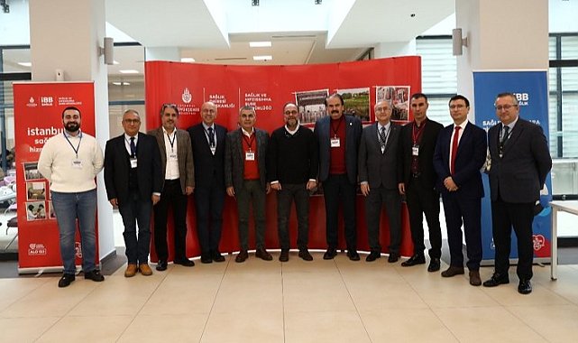 İBB'den vektörlerle mücadele çalıştayı
