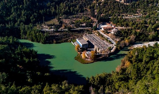 IC Holding'in adı "IC Enterra Yenilenebilir Enerji" oldu