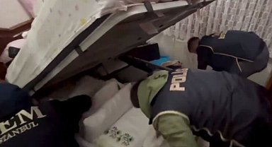 İçişleri'nden 10 ilde 32 şüpheli 'Kıskaç'ta!