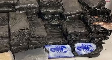 İçişleri'nden 45'inci 'Narkogüç' operasyonu... Uluslararası uyuşturucu ticaretine Narkogüç!