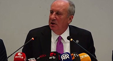 İnce iş birliği kapıları kapattı... Memleket'in 13 adayı belli oldu