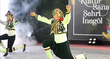 İnegöl kültür ve sanatla dolu bir yıl geçirdi