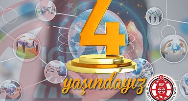 İnternet Gazetecileri Federasyonu (İGF) 4 yaşında