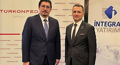 İş dünyası yatırım fırsatlarını Bursa'da değerlendirdi