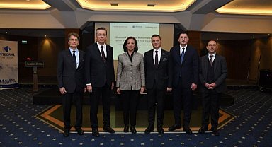 İş dünyası yatırım fırsatlarını Bursa'da değerlendirdi