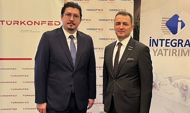 İş dünyası yatırım fırsatlarını Bursa'da değerlendirdi