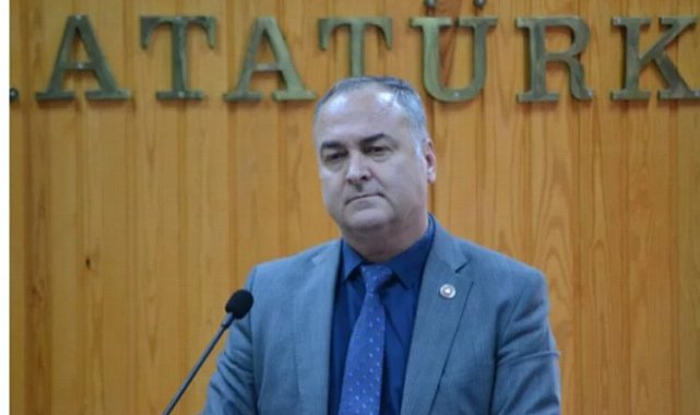 İsmail Alış'tan Edirne afet konteynerleri bilançosu