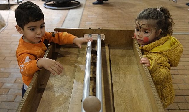 İstanbul Büyükçekmece'de eğlenceli sömestr