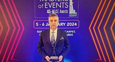 İstanbul Şile'ye 'en iyi belediye etkinliği' ödülü