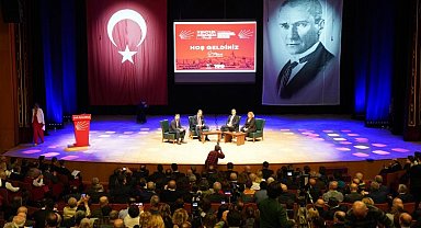 İstanbul'da CHP'den kentsel dönüşüm paneli