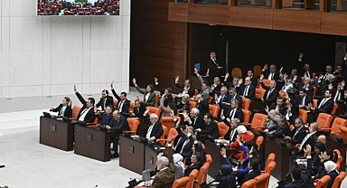 İsveç'in NATO'ya katılımına TBMM onayı