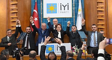 İYİ Parti 5 ilin adaylarını açıkladı
