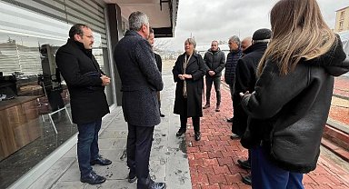 İYİ Parti Kayseri Büyükşehir Belediye Başkan Adayı Yücel: "Yüzleri güldüreceğim"