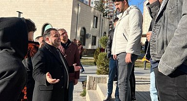 İYİ Partili Göker Gözütok: "Talas'ın trafik çilesini bitireceğiz"