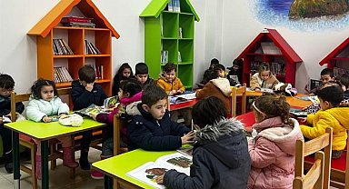 İZGİM öğrencileri ağırlıyor