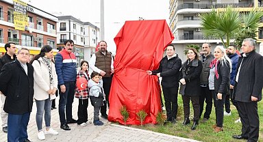 İzmir Çiğli'de bir açılış, bir müjde...