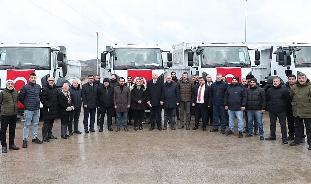 İzmit'te araç kiralama devri sona erdi
