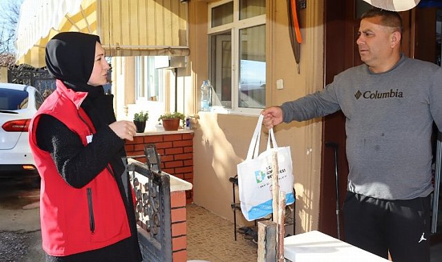 İzmit'te Çınar ekibi kırsal ziyarette